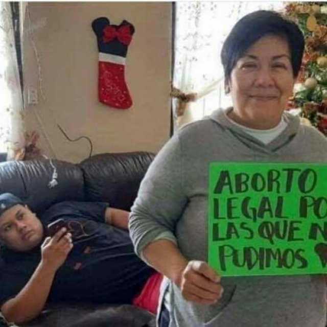ABORTO LEGAL PC LAS QUEN PUDIMOS