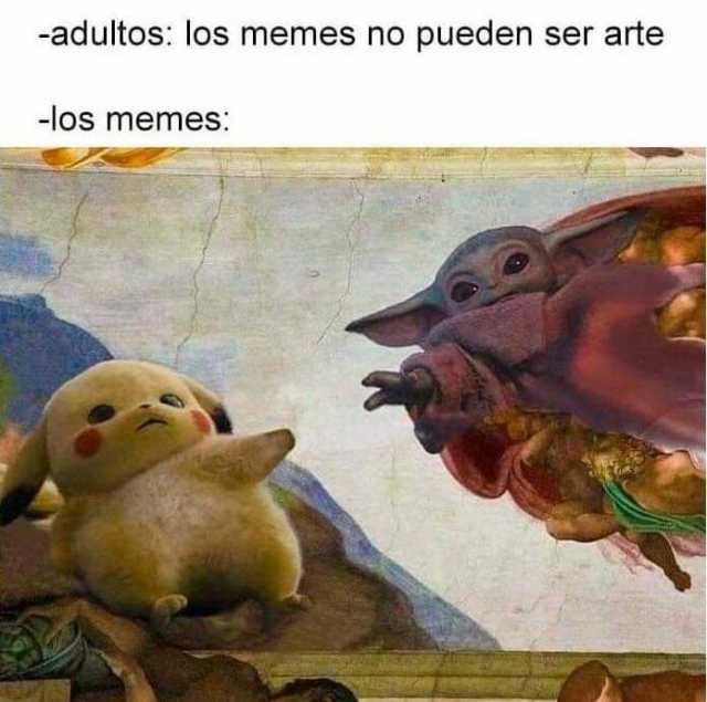 -adultos los memes no pueden ser arte -los memes 