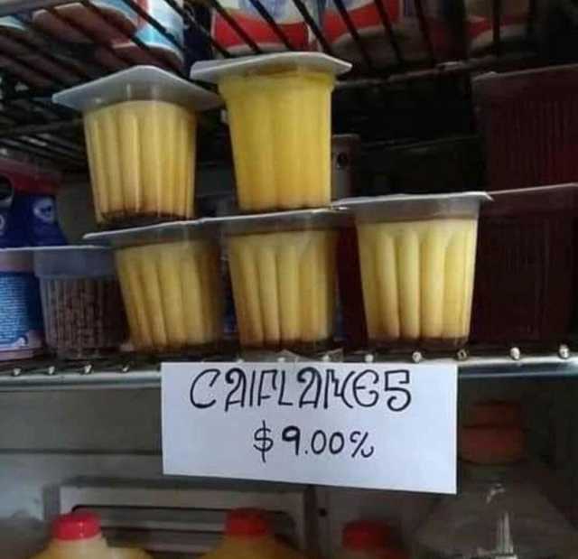 CAICLONES $9.00%