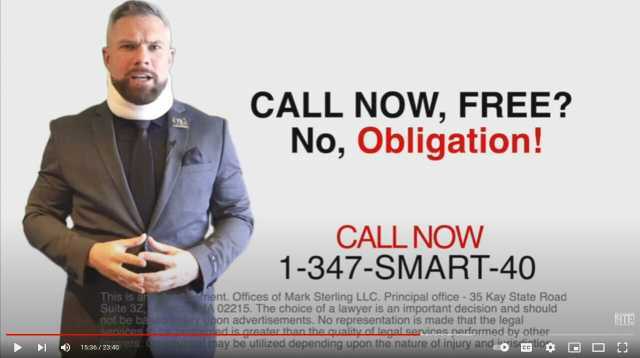 CALL NOW FREE No Obligation! CALL NOW 1-347-SMART-40 This is a Suite 32 not be b edolely upon advertisements. No representation is made that the legal anicesba.noioLmed is greater than the quality of legal servines nerformed by ot