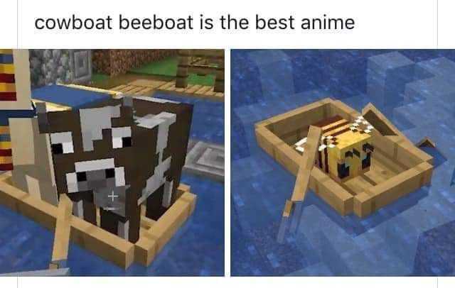 cowboat beeboat is the best anime 