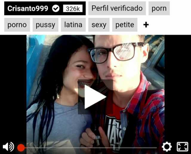 Crisanto999326k Perfl verificado porn porno pussy latina sexy petite 4