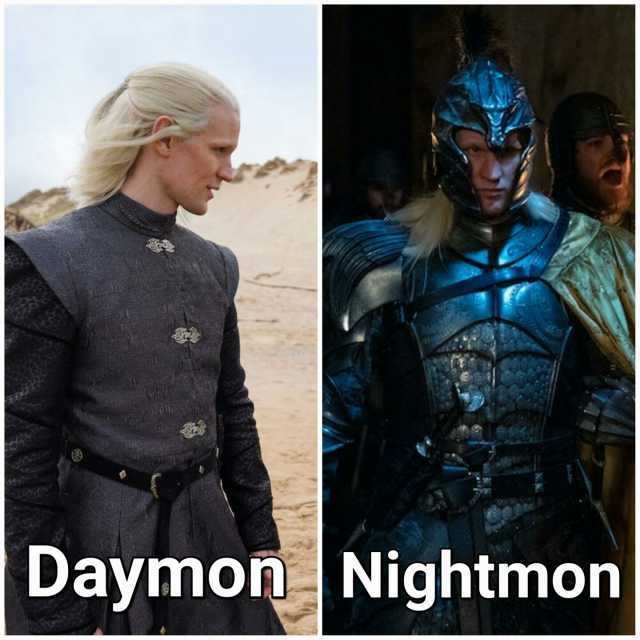 Daymon Nightmon