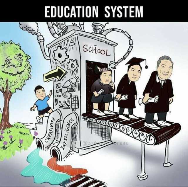 EDUCATION SYSTEM SCHooL naire