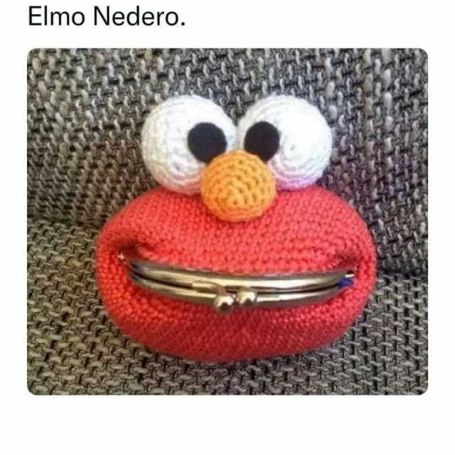 Elmo Nedero.
