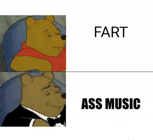 FART ASS MUSIC