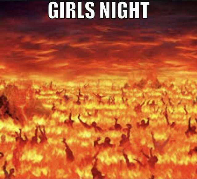 GIRLS NIGHT
