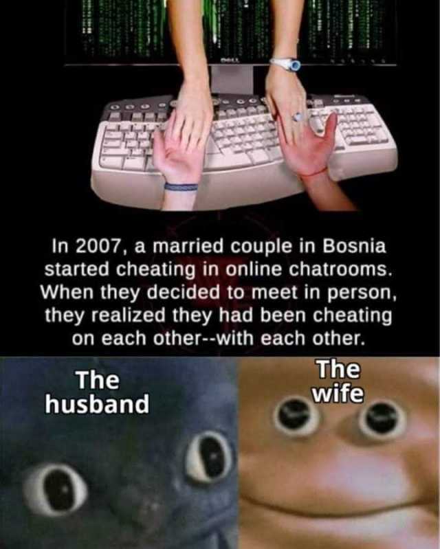 Married chat online