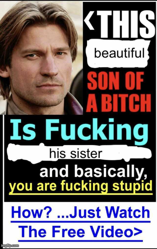 KTHIS beautiful imgilp.com SON OF A BITCH Is Fucking his sister and basically you are fucking stupid How ...Just Watch The Free Video