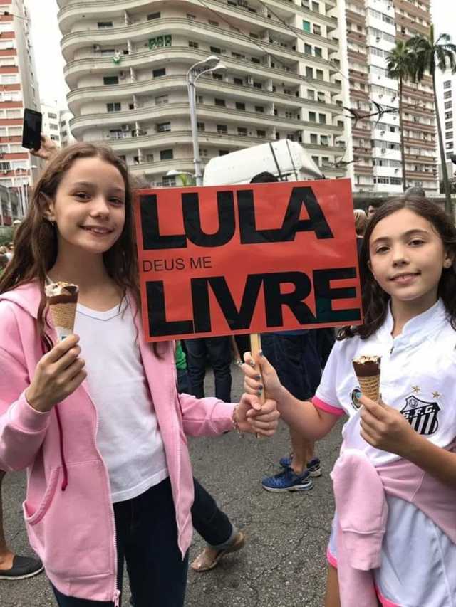 Lula livre 
