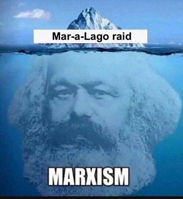 Mar-a-Lago raid MARKISM