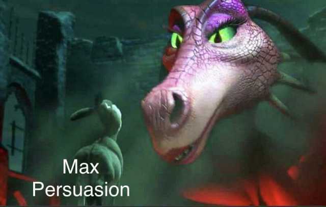 Max Persuasion