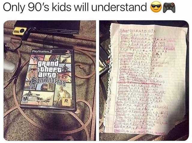 Only 90s kids will understand PlayStation.2 gRand 