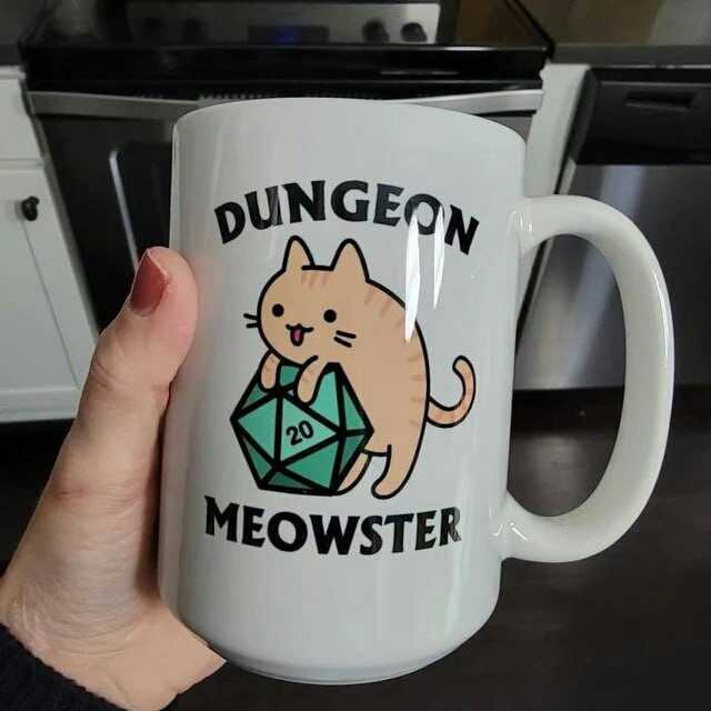 QUNGER 20 MEOWSTER