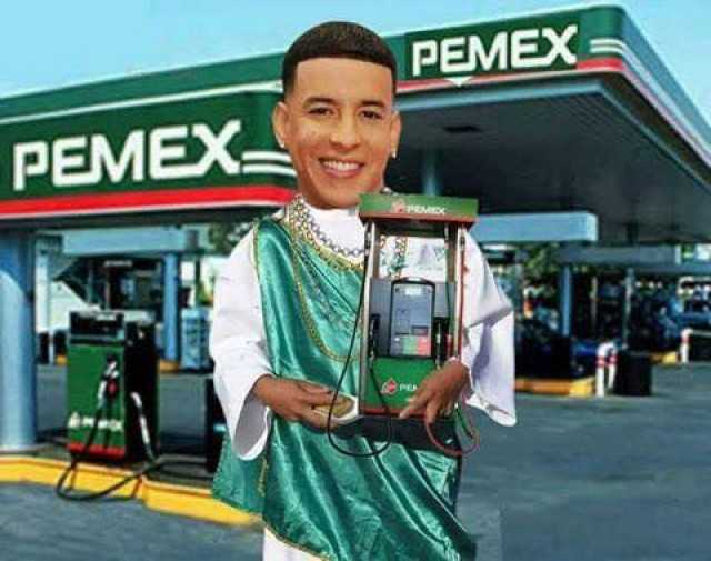 San Daddy Yankee, el patrono del gasolinazo