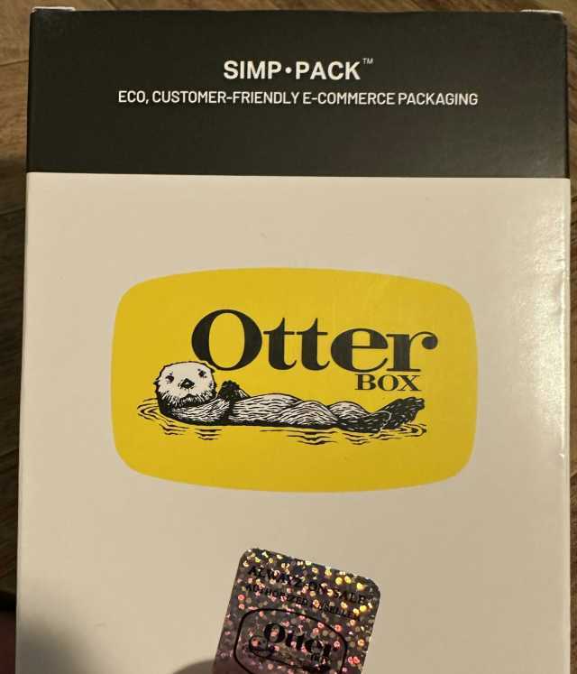 SIMP•PACK ECO CUSTOMER-FRIENDLY E-COMMERCE PACKAGING Otter BOX