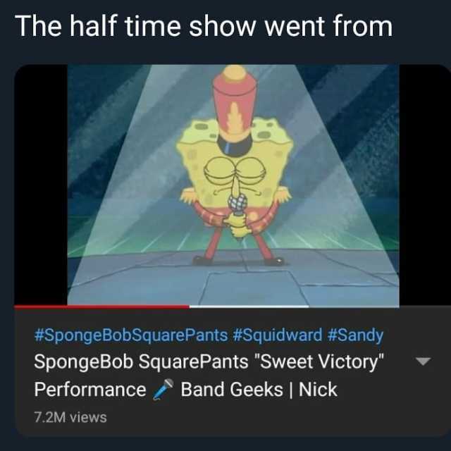 Dopl3r Com Memes The Half Time Show Went From