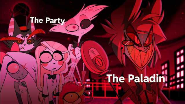 The Party The Paladini