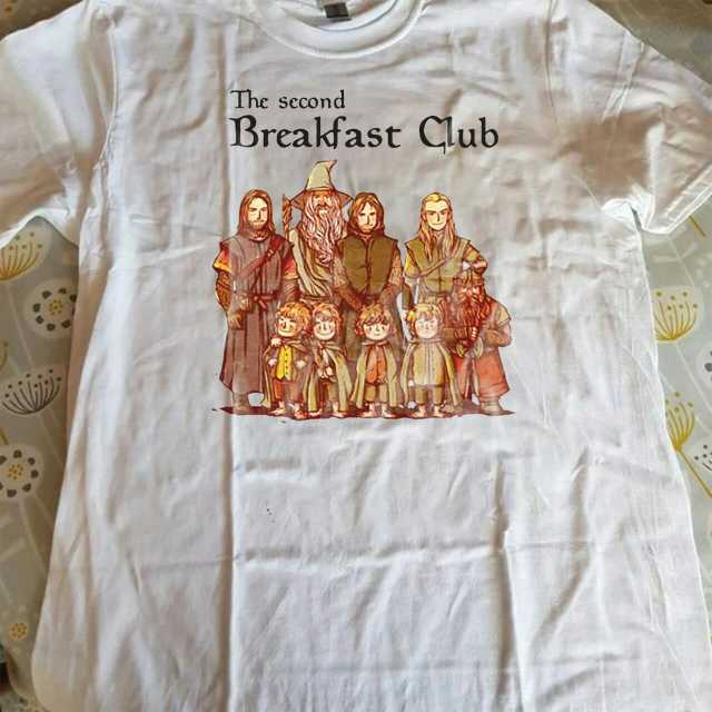 The second Breakfast Club