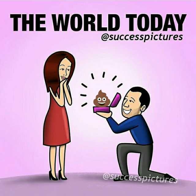 THE WORLD TODAY @successpictures Qsuccesspictura