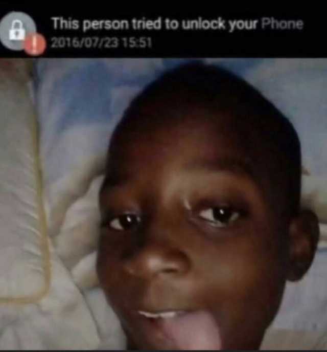 This person tried to unlock your Phone 2016/07/23 1551