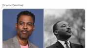 A Martin Luther King Jr biopic is in the works with Chris Rock set to direct. (Source Deadline)