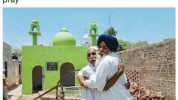 a sikh man builds a mosque for his lifelong muslim friend because he had nowhere to pray