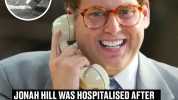 AD BIBLE JONAH HILL WAS HOSPITALISED AFTER SNORTING FAKE COCAINE FOR 7 MONTHS