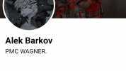 Alek Barkov PMC WAGNER. After Dark Mr.Kitty Message