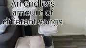 Anendless a mount of aerent songs the same20 Songs agaln