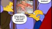 AnimeToon TV Britney Spears sir. One of your white trash entertainers. Who is that Siva Afi Smithers