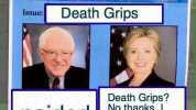 Bernie or Hillary Be informed. Compare them on the isues that matter Issue Death Grips Death Grips No thanks  dont like metal music noided