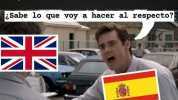 Británicos *se toman Gibraltar* España ¿Sabe lo que voy a hacer al respecto ¡NADA!