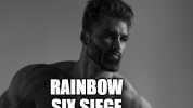 Can we have some LGBT stuff in Siege ©Rainbow6Game I think itd be nice to have a charm or something. I like the idea. Just the flag = Pwease! 27 21 O 141 Mehr Antworten anzeigen Rainbow Six Siege Rainbow6... 1h No. RAINBOW SIK SI