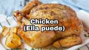 Chicken (Ella puede)