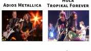 Consume lo mexicano, consume lo nacional: Adiós Metallica, hola Tropikal Forever