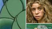 Cuando estoy durmiendo y recuerdo que los de national geographic editaron una foto de Shakira para explicar cómo eran las mujeres neardentales