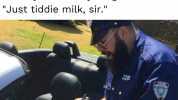 Dad Patrol X DAD PaTROL 1 hour ago Checks out Have you had anything to drink Just tiddie milk sir. Op @pdProl