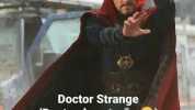 Doctor Strange (Doctor la extraño