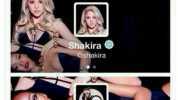 Existen 2 tipos de amigas en esta vida Shakira O @shakira Rihanna @rihanna 