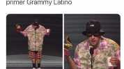 Felicidades a Adam Sandler por su primer Grammy Latino LOVE 