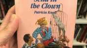 Harlequin Romance. 3002 2.50-03002 September Send in the Clown Patricia Knol{/ MAJIC