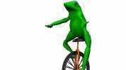 here come dat boi!!!!!! o shit waddup!