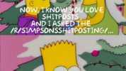 HOMER INA TUBE HOM BARBER SHOp wwwww NOWKNOW OULOVE SHITPOSTS AND I ASKED THE R/SIMPSONSSHITPOStING/.. wwm YoU GOtAME ROBOTIC RICHARD SIMMONS SHITPOSTING CHALENGE ww. OHHCAI OA VEAH