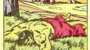 HULK WILL SLEEP NOW AND MAYBE WHEN HULK WAKES UP --EVERYTHING THAT HAS MADE HULK TIRED WILL BE CHANGED!