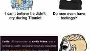 I cant believe he didnt cry during Titanic! Do men even have feelings Cadia officially known as Cadia Prime was a terrestrial. Earth-like planet originally classified as the Imperium of Mans most important Fortress World by the Ad