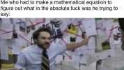 I dont care about you not caring about people not caring about dream face Me who had to make a mathematical equation to figure out what in the absolute fuck was he trying to say