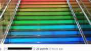 Ia20 points 5 hours ago Stairway to gay heaen permalink source wmbed save save-RES rport give gold at) 3points 48 minutes ago Its funny because gays dont go to heaven