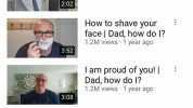 Internet is not a safe place for kids Also internet How to tie a tie  Dad how do I 1.3M views 1 year ago 202 How to shave your face Dad how do 1 1.2M views 1 year ago 352 am proud of you! Dad hoW do 1 1.2M views 1 year ago 308 How