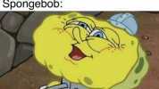 Internet Spongebob has never shown any sexual interest Spongebob